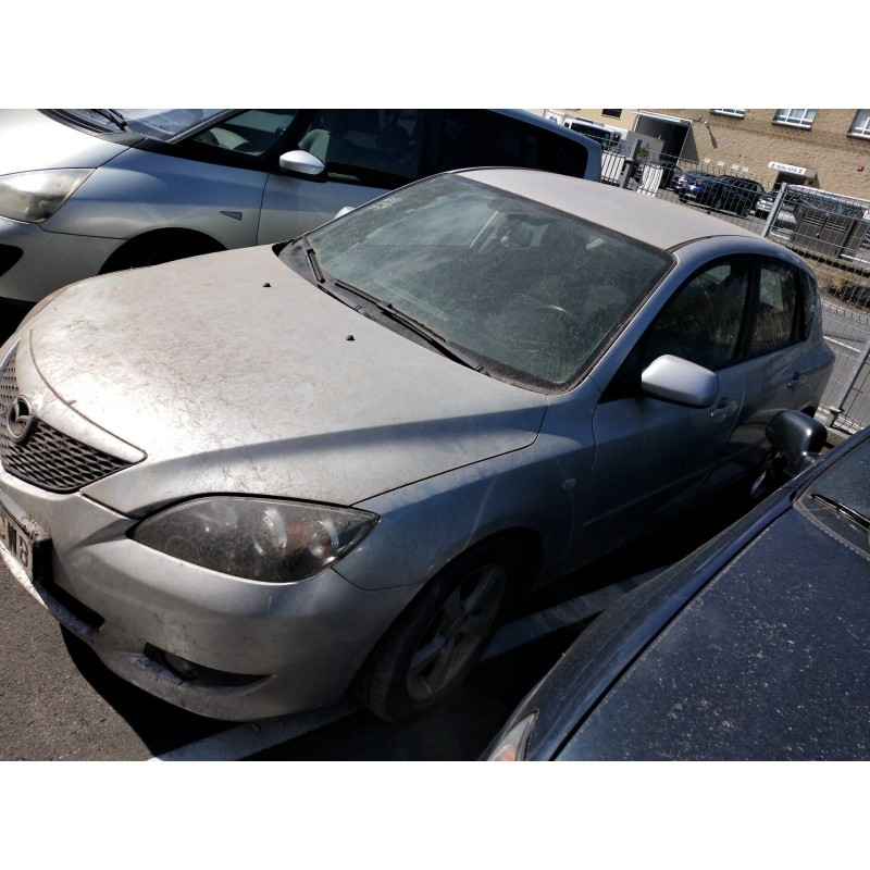 mazda 3 berlina (bk) del año 2004