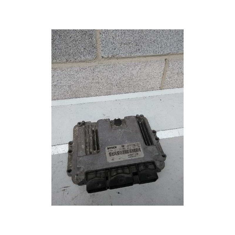 Recambio de centralita motor uce para renault espace iv (jk0) 2.2 dci turbodiesel referencia OEM IAM 0281011724 8200311550 82003