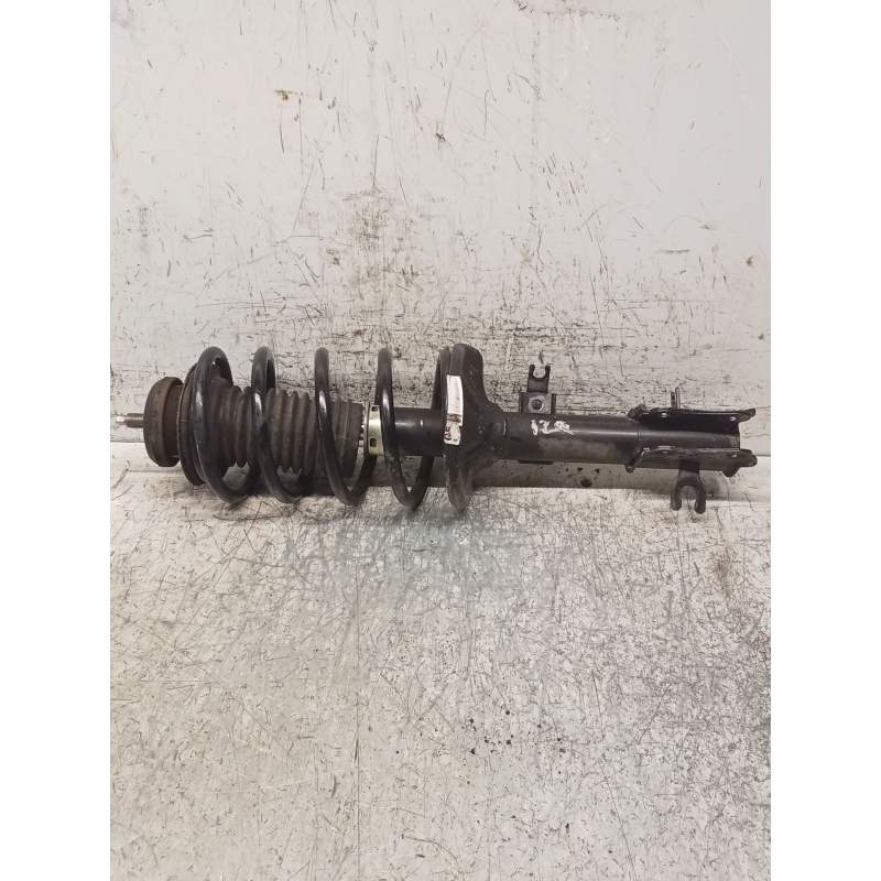Recambio de amortiguador delantero izquierdo para daewoo kalos (klas) 1.4 referencia OEM IAM  14G 2002