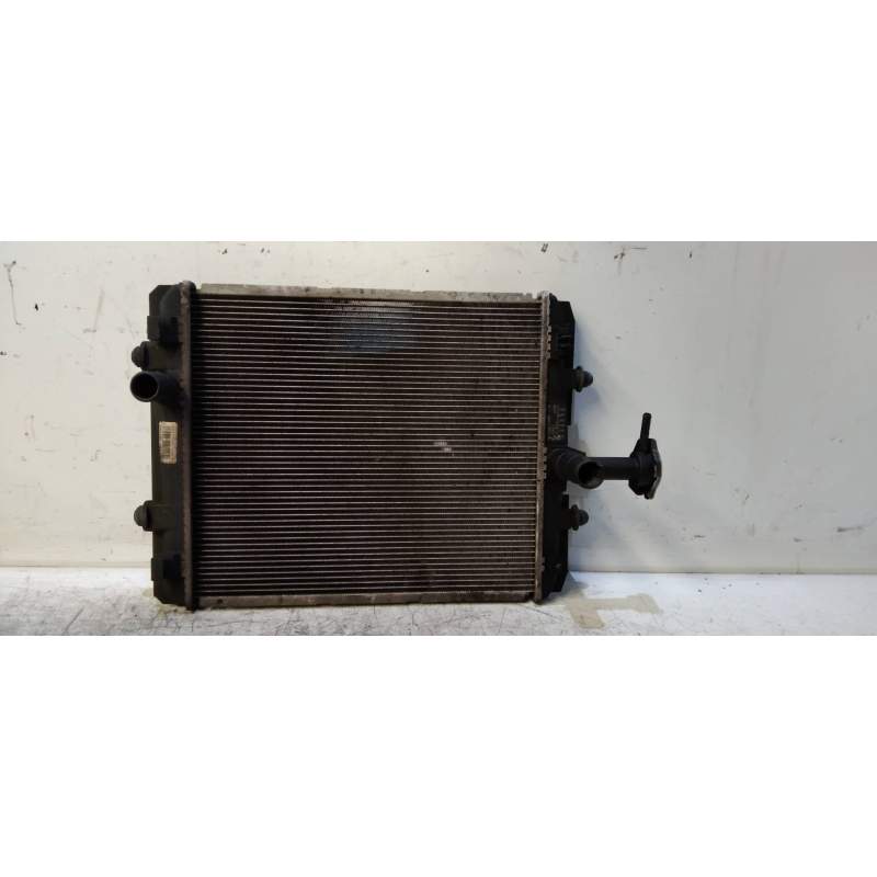 Recambio de radiador agua para citroën c1 sx referencia OEM IAM   