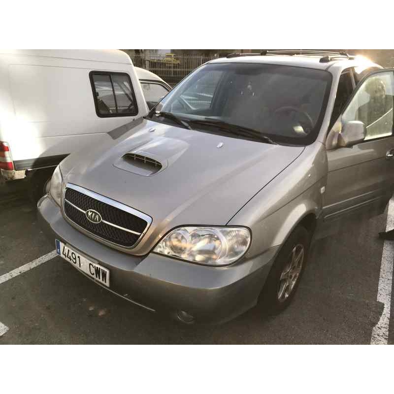 kia carnival ii del año 2004