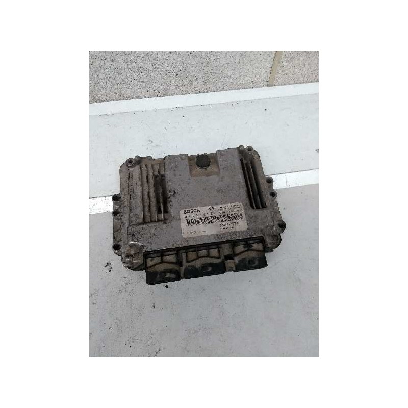 Recambio de centralita motor uce para renault laguna ii (bg0) 1.9 dci diesel referencia OEM IAM 0281011969 8200311539 8200440204