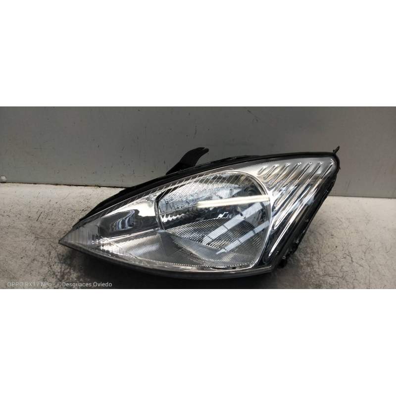 Recambio de faro izquierdo para ford focus berlina (cak) ambiente referencia OEM IAM   98