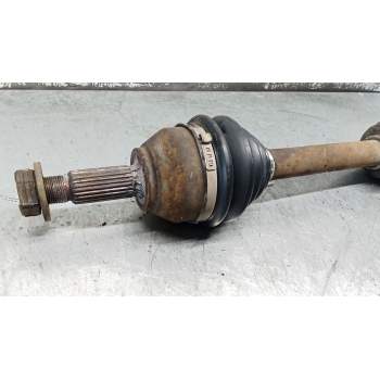 TRANSMISION DELANTERA IZQUIERDA XS4W3B437BC 18TDDI 1998