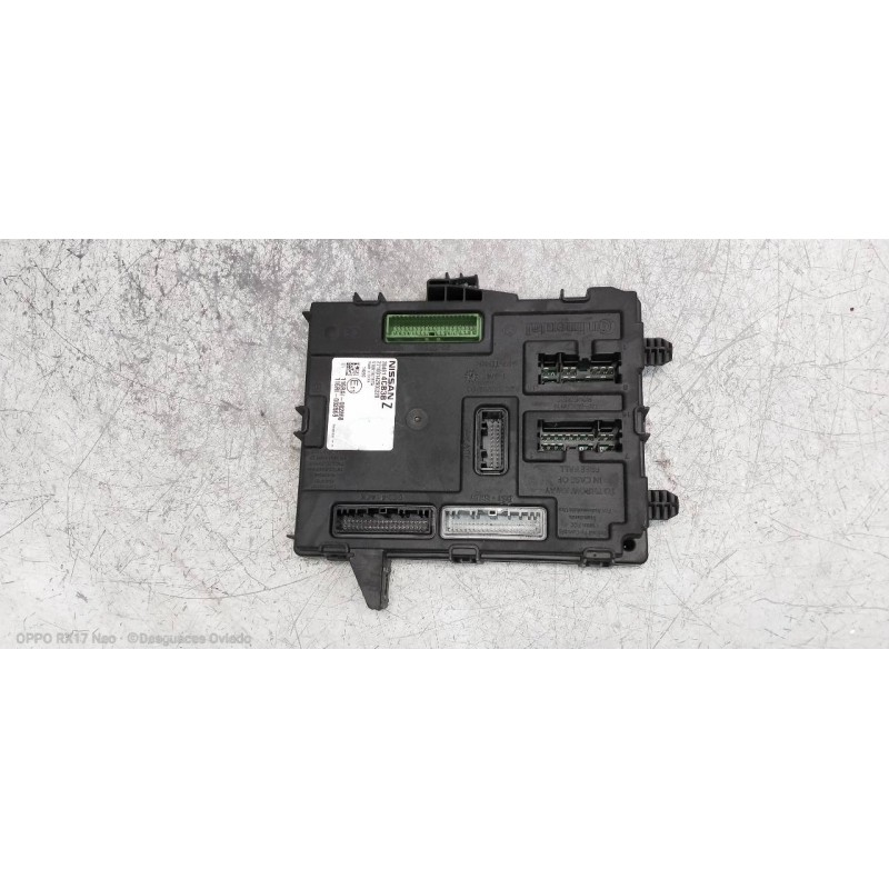 Recambio de modulo electronico para nissan x-trail (t32) acenta referencia OEM IAM 284B14CB3B S180192187A 