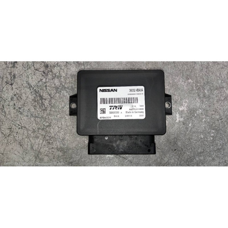 Recambio de modulo electronico para nissan x-trail (t32) acenta referencia OEM IAM 360324BA0A 32620330A A2C92013800