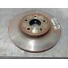 Recambio de disco freno delantero para ford mondeo berlina (ge) ambiente (06.2003) (d) referencia OEM IAM   VENTILADO