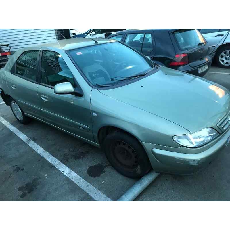 citroen xsara berlina del año 1999