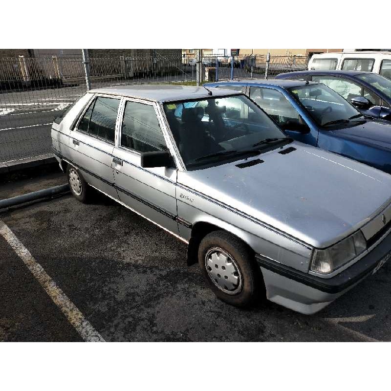 renault 11 del año 1988