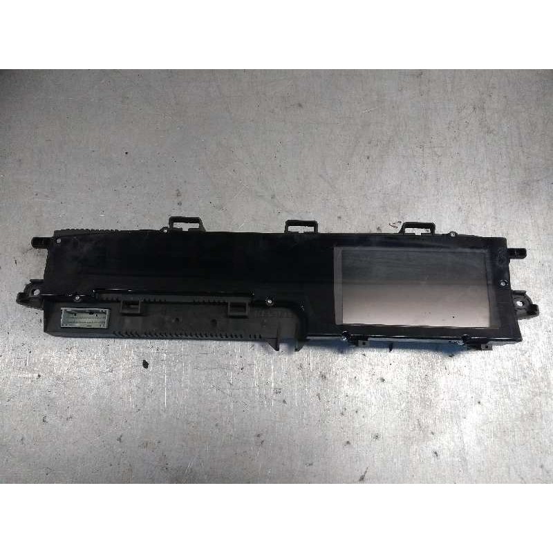 Recambio de cuadro instrumentos para renault scenic ii emotion referencia OEM IAM P8200704466 281211775 8200704463