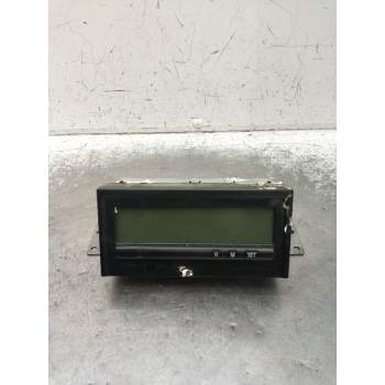 PANTALLA MULTIFUNCION 09115208 020191 2001