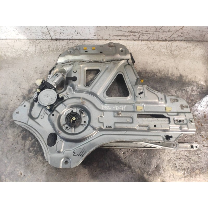 Recambio de elevalunas delantero derecho para kia carnival 2.9 crdi cat referencia OEM IAM 824604D000 2621003570 