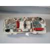 Recambio de cuadro instrumentos para ford escort berlina 1.3 referencia OEM IAM   