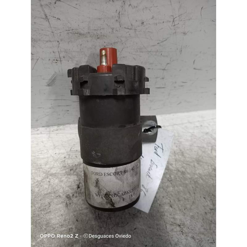 Recambio de bobina encendido para ford escort berlina 1.4 referencia OEM IAM 0221122031 79BB12024AA 