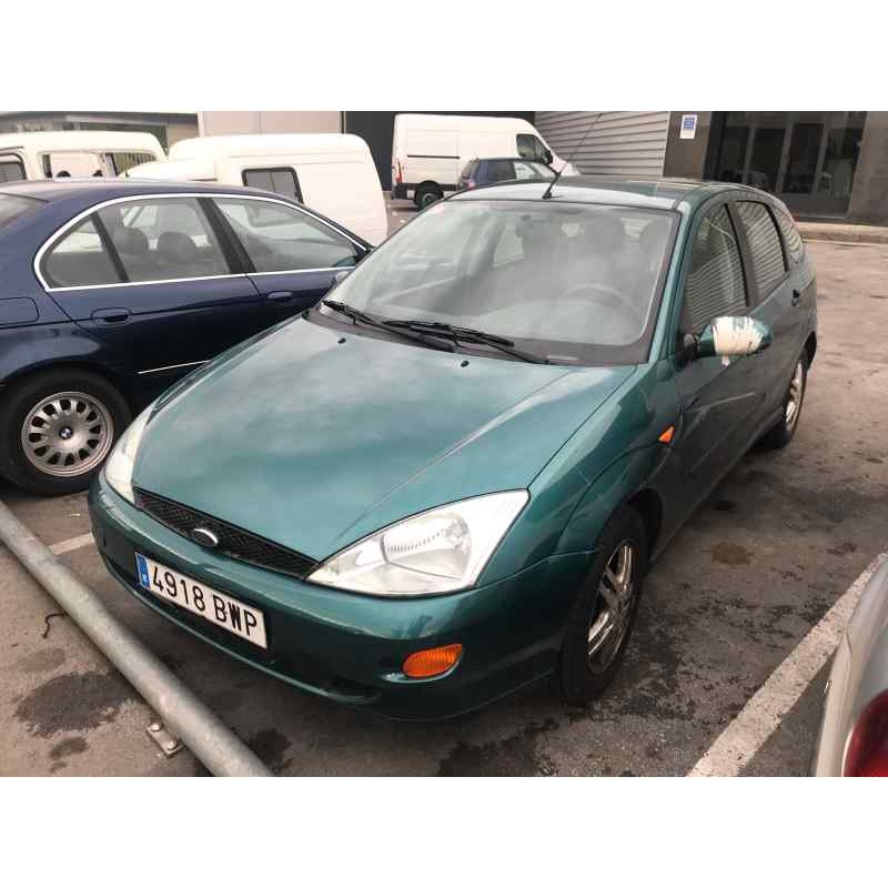 ford focus berlina (cak) del año 2002