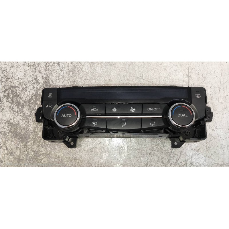 Recambio de mando calefaccion / aire acondicionado para nissan x-trail (t32) acenta referencia OEM IAM 275004EA0A  