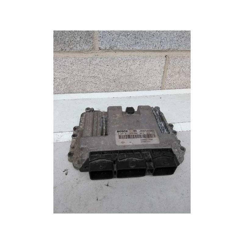 Recambio de centralita motor uce para renault espace iv (jk0) 2.2 dci turbodiesel referencia OEM IAM 0281011432 8200311550 82003