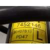 Recambio de amortiguador delantero derecho para daewoo lacetti 1.6 cat referencia OEM IAM 96407819  