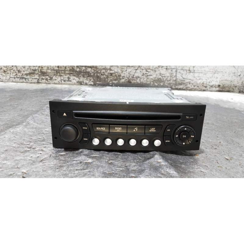 Recambio de sistema audio / radio cd para citroën ds3 1.6 16v referencia OEM IAM 96662669XT  