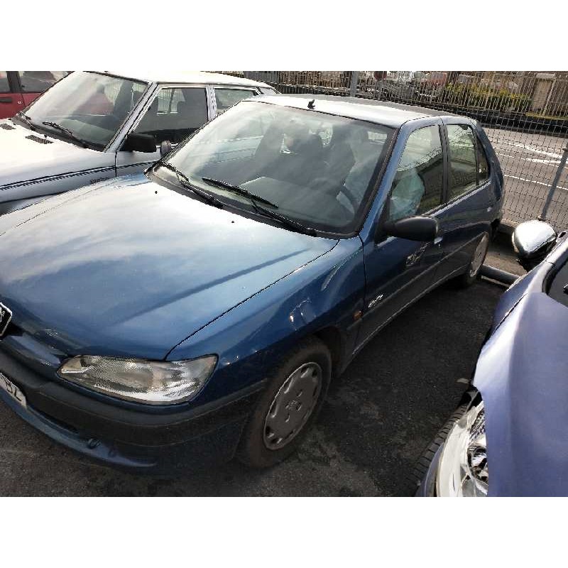 peugeot 306 berlina 3/4/5 puertas (s2) del año 1998