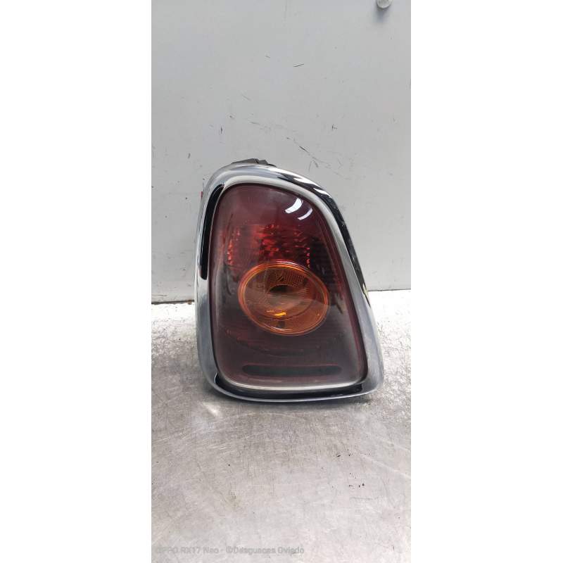 Recambio de piloto trasero izquierdo para mini mini (r56) cooper referencia OEM IAM   2006
