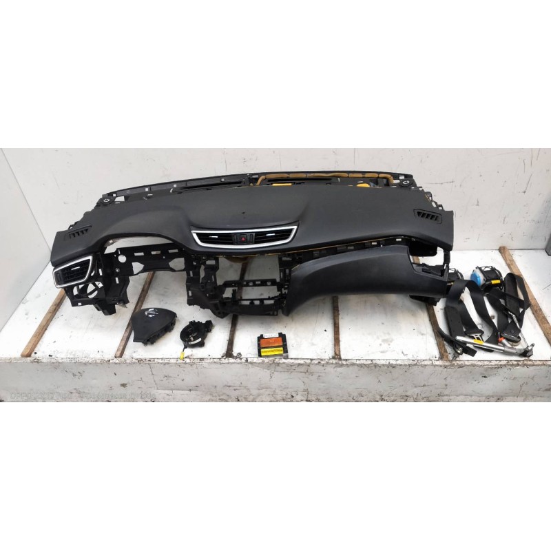 Recambio de kit airbag para nissan x-trail (t32) acenta referencia OEM IAM   