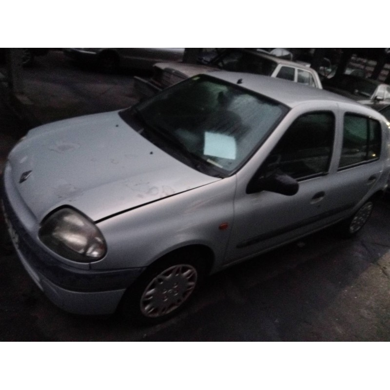 renault clio ii fase i (b/cbo) del año 1999