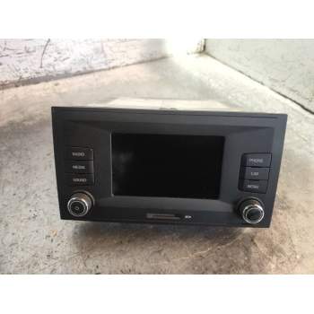 SISTEMA AUDIO / RADIO CD 5F0035871 PANTALLA MULTIFUNCION 