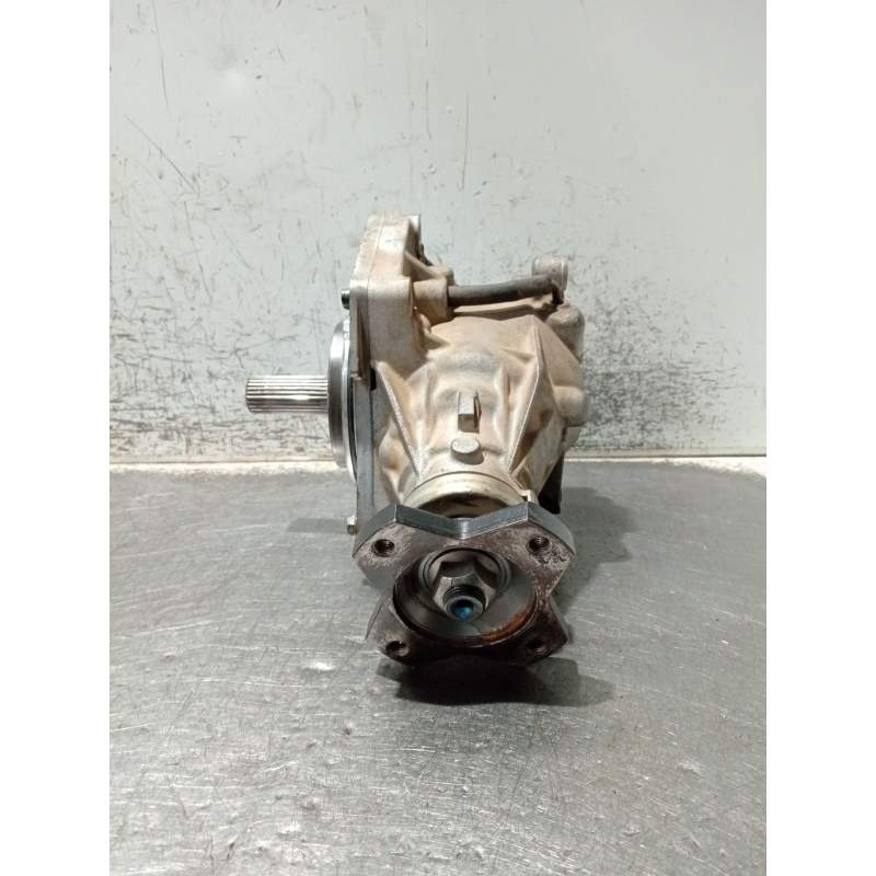 Recambio de caja transfer para nissan qashqai (j10) acenta referencia OEM IAM 067022 DIFERENCIAL 
