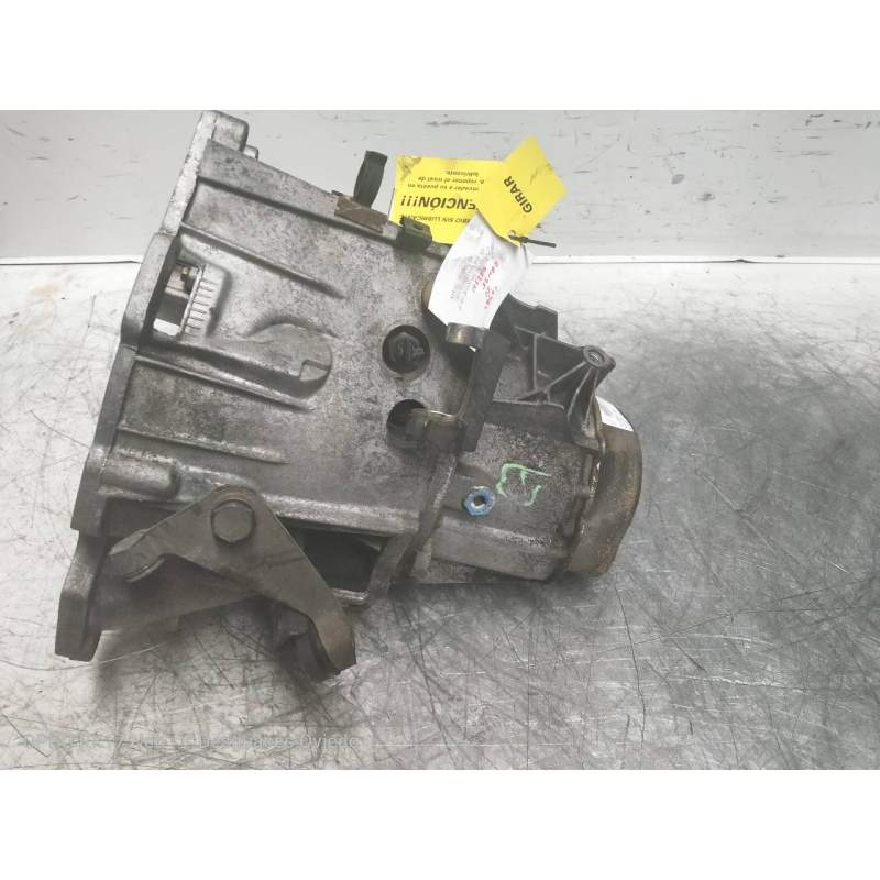 Recambio de caja cambios para peugeot 309 1.4 referencia OEM IAM 2BN35 022371 