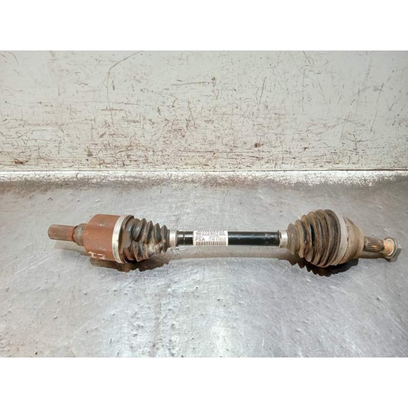 Recambio de transmision delantera izquierda para citroën c3 referencia OEM IAM 9807280280  