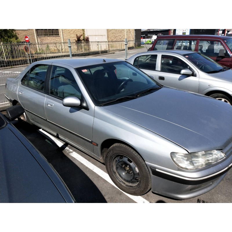 peugeot 406 berlina (s1/s2) del año 1998