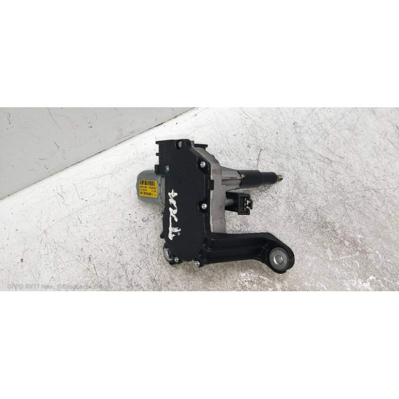 Recambio de motor limpia trasero para opel zafira tourer selective referencia OEM IAM   2012