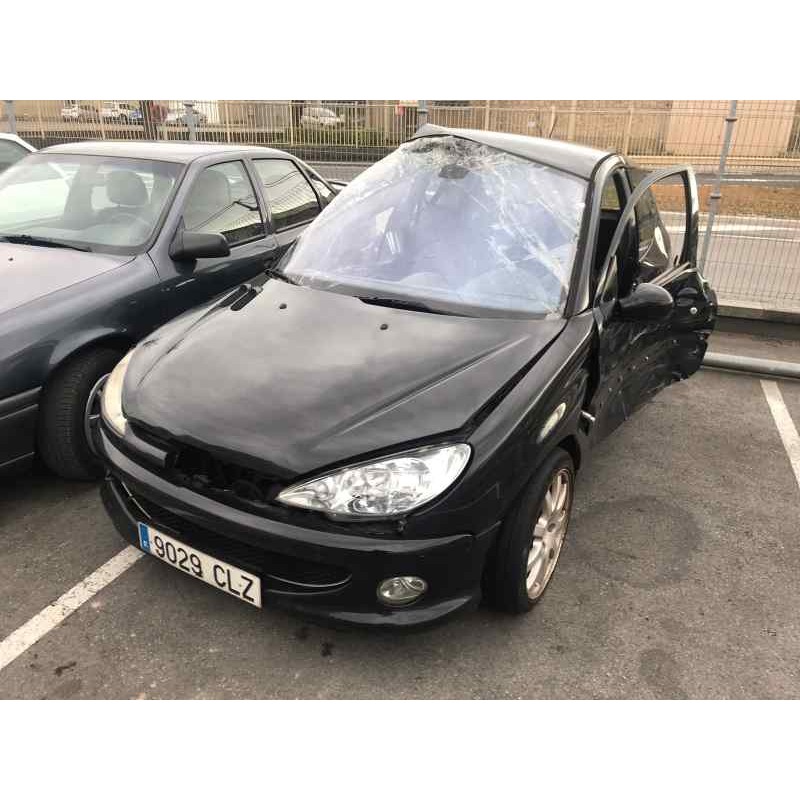 peugeot 206 berlina del año 2003