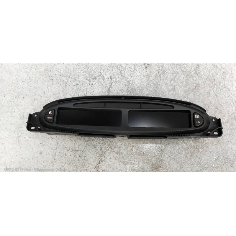 Recambio de cuadro instrumentos para citroen xsara picasso 1.6 hdi 90 x referencia OEM IAM 9661734780 110008966014 