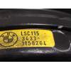 Recambio de servofreno para bmw serie 7 (e32) 3.5 cat referencia OEM IAM 1158264 LSC115 