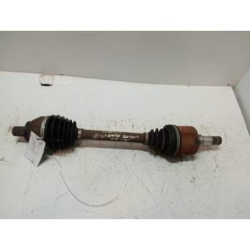 TRANSMISION DELANTERA IZQUIERDA 20TDCI 2007
