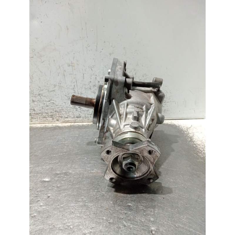 Recambio de caja transfer para nissan qashqai (j10) acenta referencia OEM IAM 067022 20DCI 2007