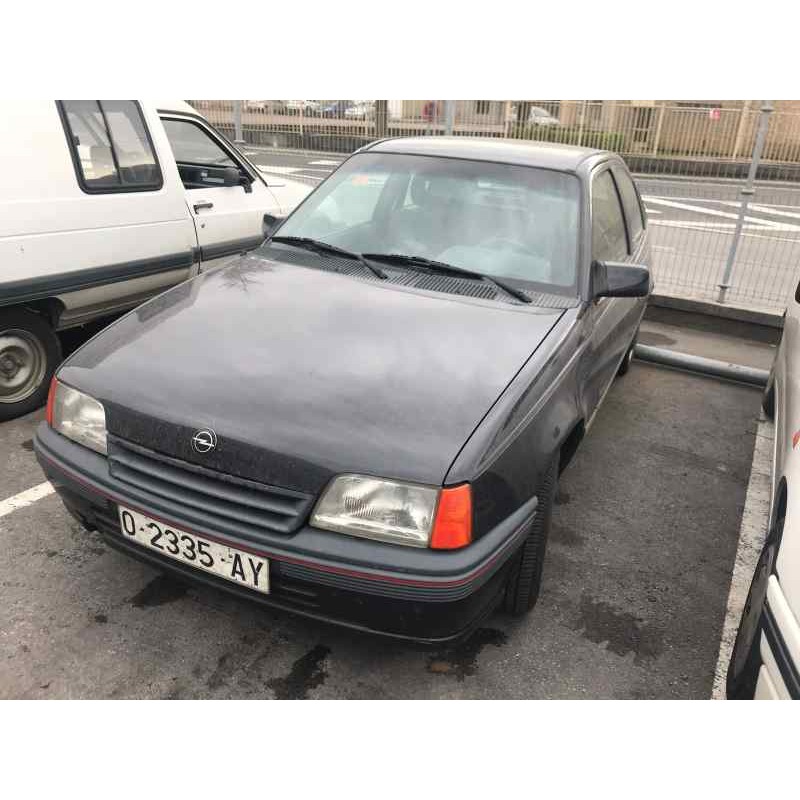 opel kadett e del año 1990