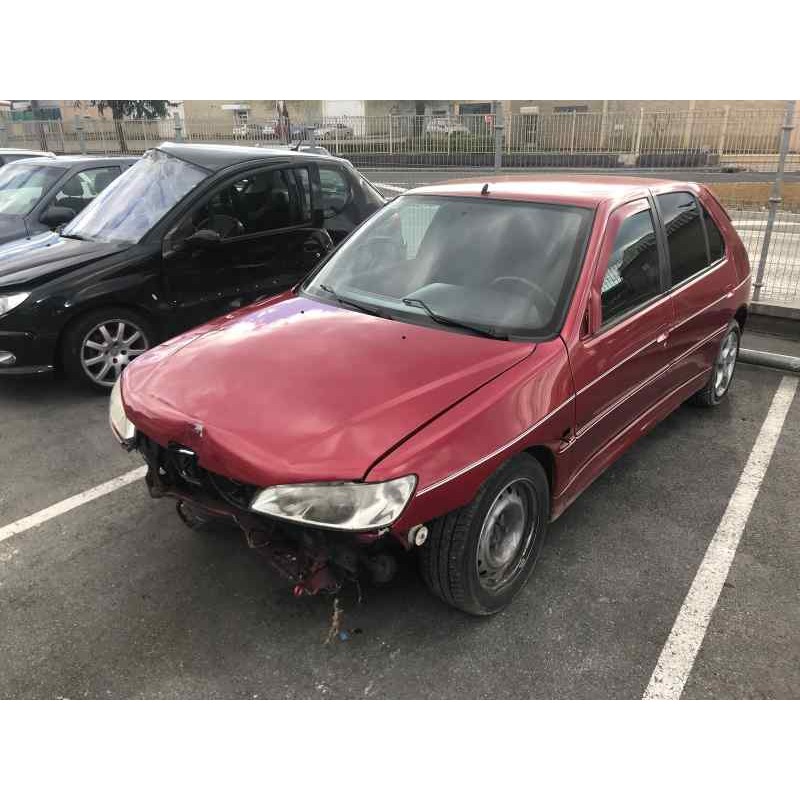 peugeot 306 berlina 3/4/5 puertas (s2) del año 2000