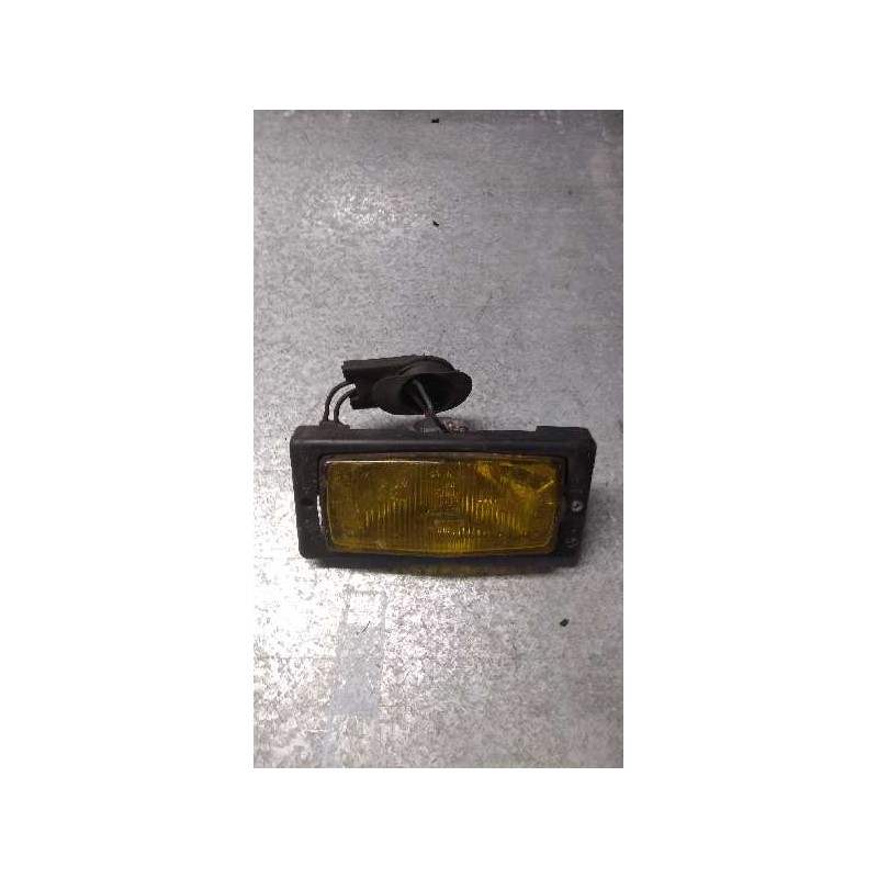 Recambio de faro antiniebla derecho para renault 25 (b29) 2.9 referencia OEM IAM   