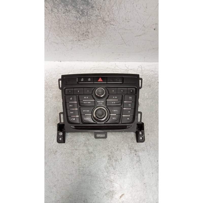 Recambio de mando calefaccion / aire acondicionado para opel zafira tourer selective referencia OEM IAM 13474064 A2C96171300 201