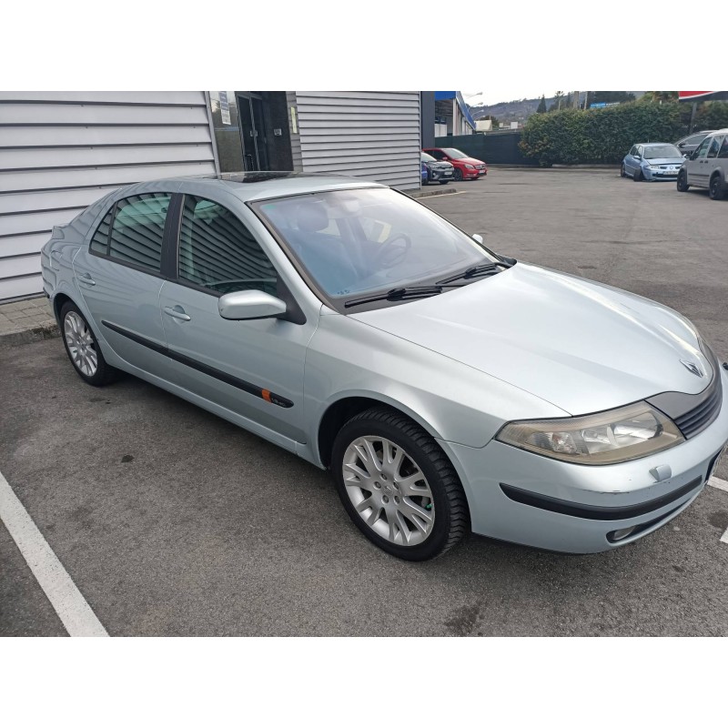 renault laguna ii (bg0) del año 2001