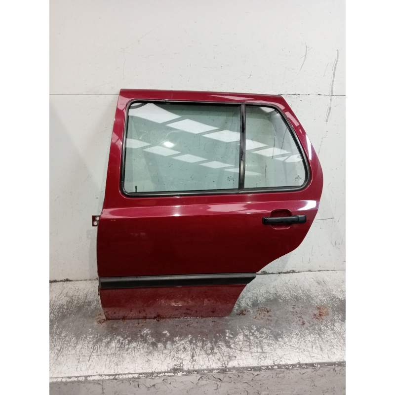 Recambio de puerta trasera izquierda para volkswagen vento (1h2) 1.9 d referencia OEM IAM  4P 1991