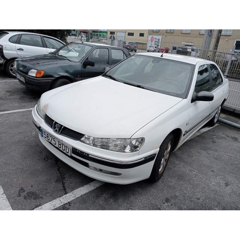 PEUGEOT 406 BERLINA (S1/S2)
