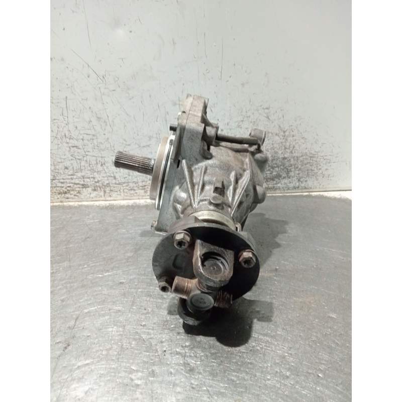 Recambio de caja transfer para nissan qashqai (j10) acenta 4x4 referencia OEM IAM 067022 DIFERENCIAL 