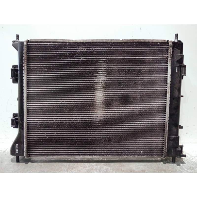 Recambio de radiador agua para kia ceed referencia OEM IAM R200ATBFA0 14CRDI 2012