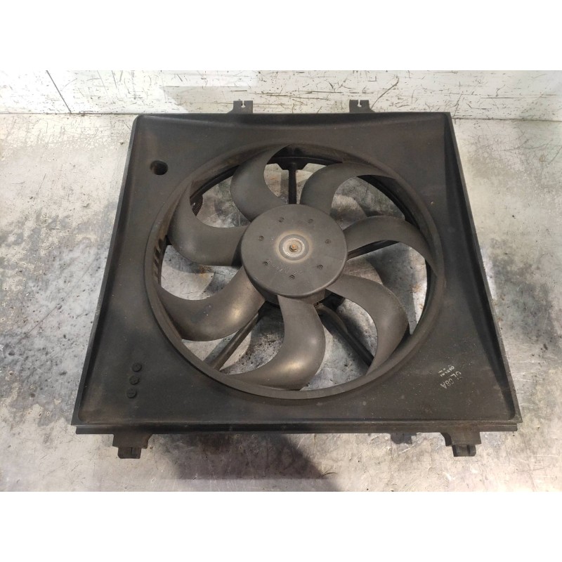 Recambio de electroventilador para kia carnival 2.9 crdi cat referencia OEM IAM 253804DXXX  