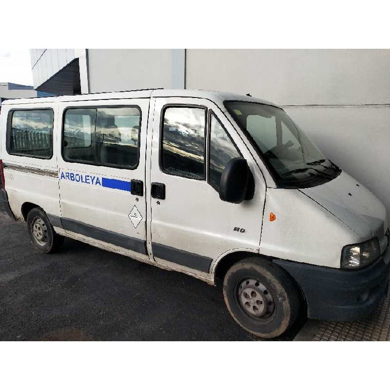 peugeot boxer caja cerrada (rs2850)(290/330)(´02) del año 2003