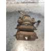 Recambio de pinza freno delantera izquierda para audi a2 (8z) 1.4 referencia OEM IAM   